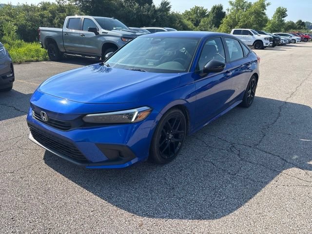 Used 2024 Honda Civic Sport image 1