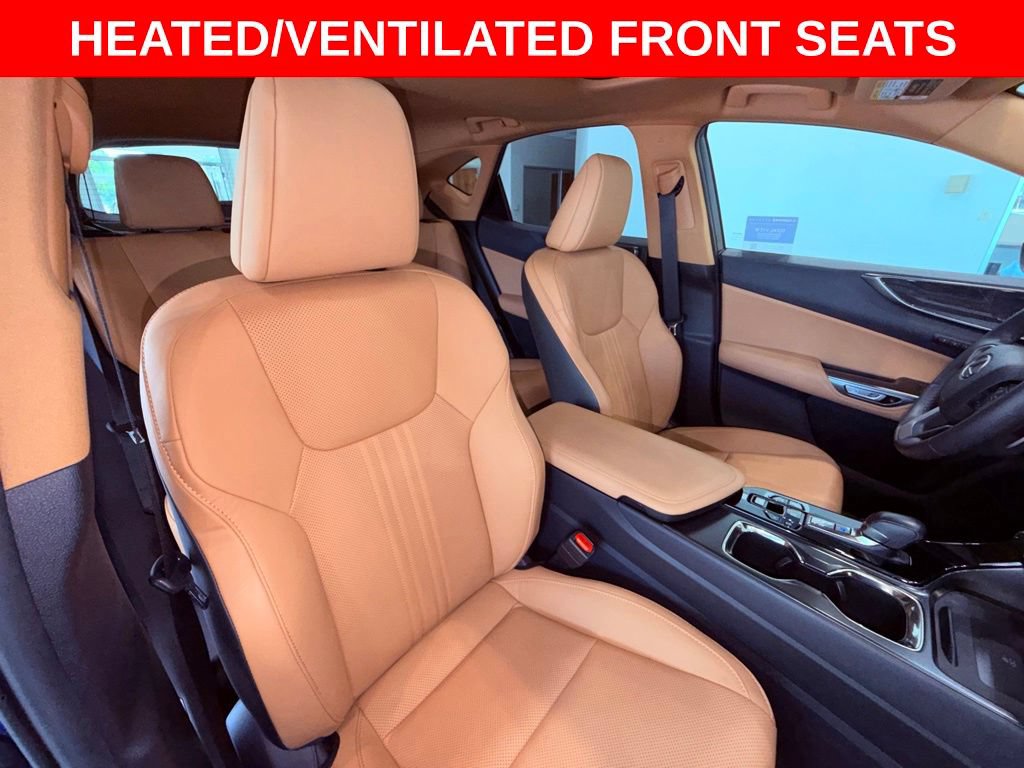 Certified 2022 Lexus NX 350 AWD image 15