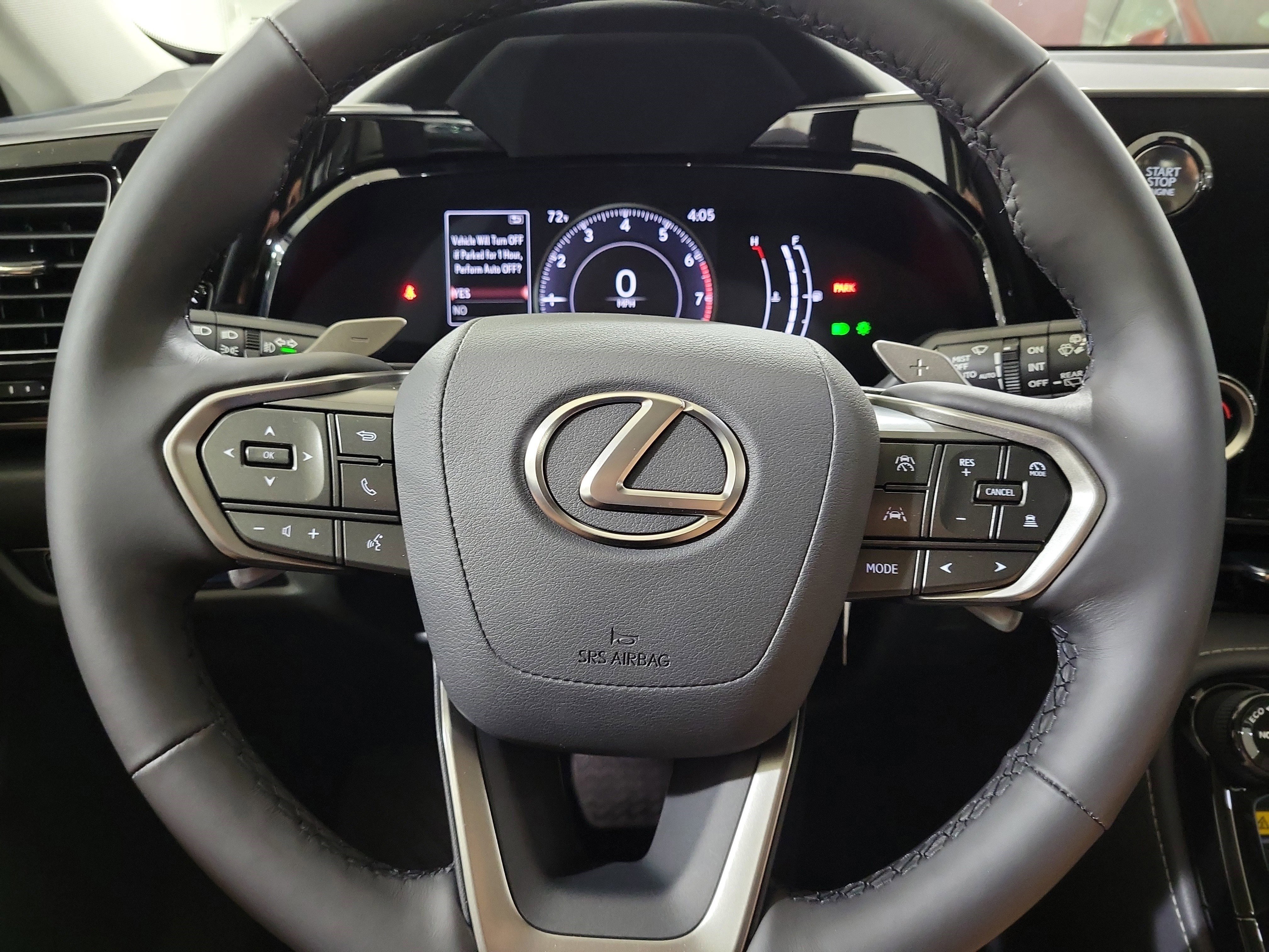 New 2026 Lexus NX 350 AWD image 12