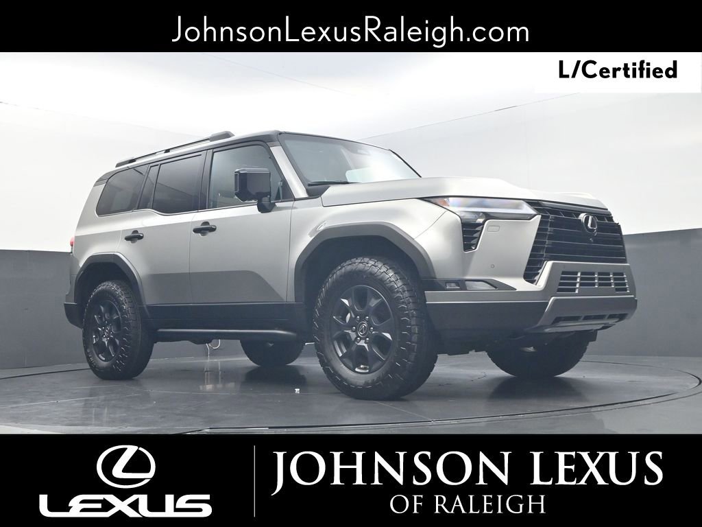 Used 2024 Lexus GX 550 AWD/4WD image 14