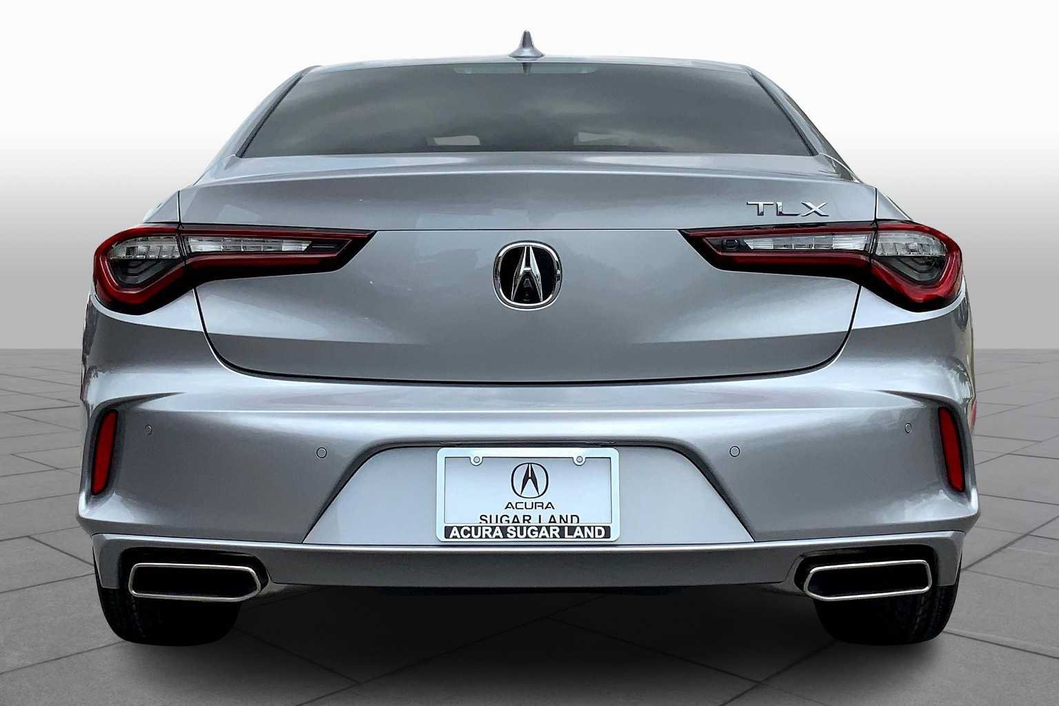 New 2025 Acura TLX w/ Technology Package FWD image 4