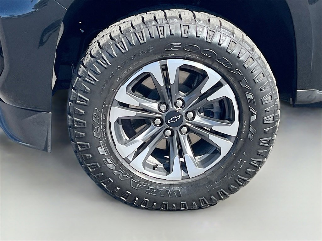 Used 2022 Chevrolet Colorado Z71 image 30