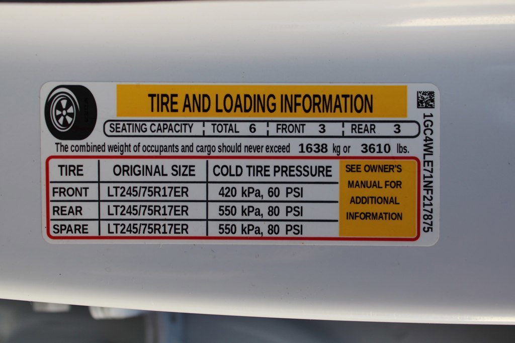 Used 2022 Chevrolet Silverado 2500 W/T w/ WT Convenience Package image 37