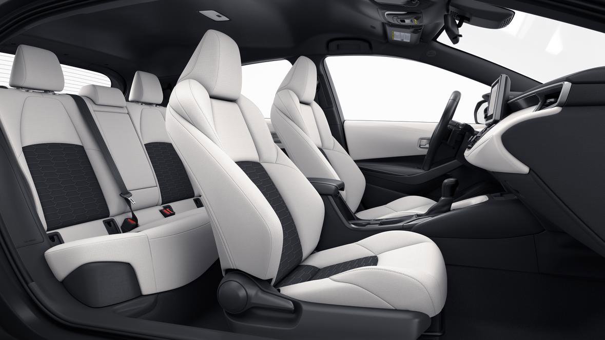 New 2026 Toyota Corolla SE FWD image 50