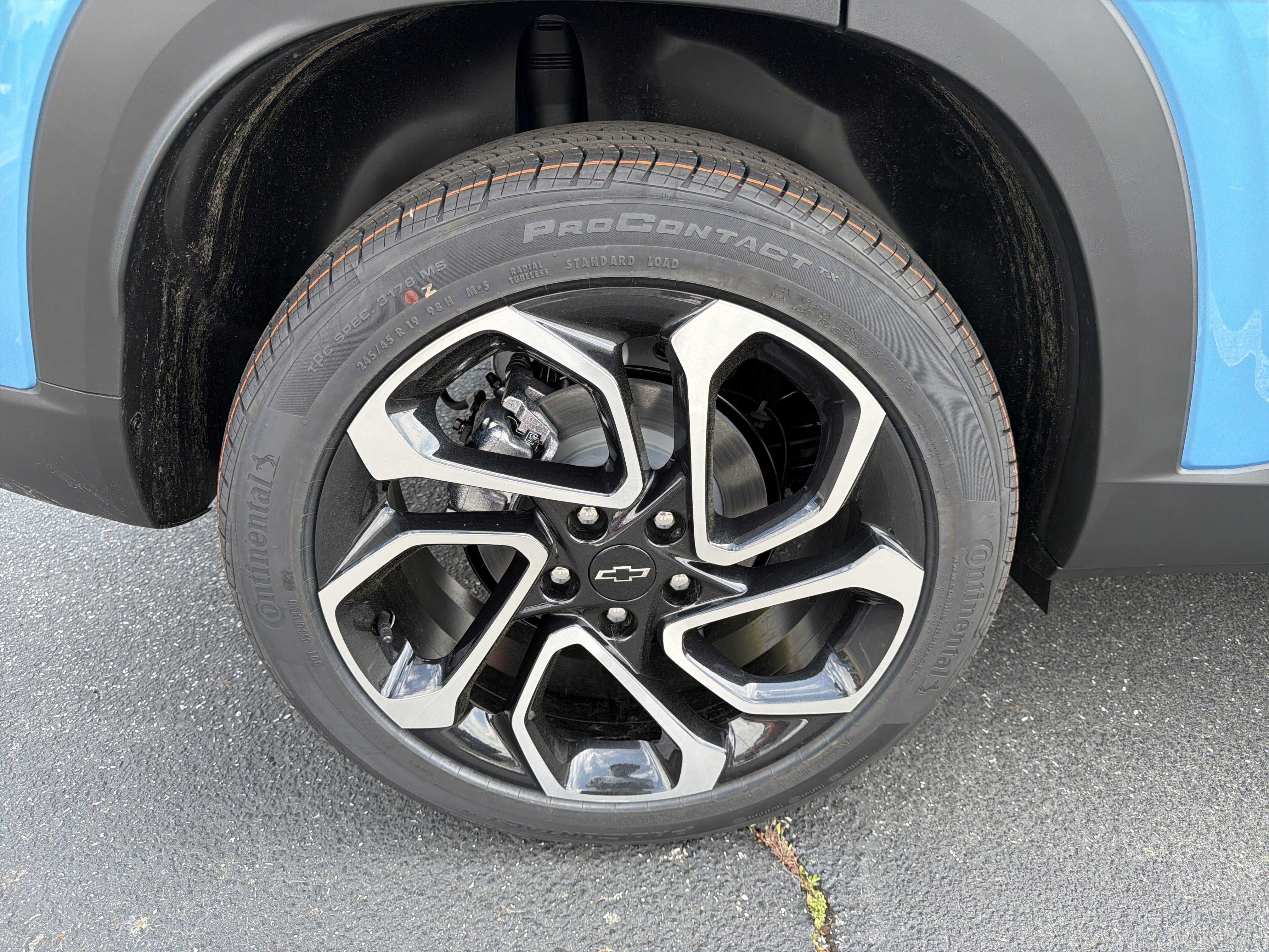 New 2026 Chevrolet Trax RS image 17