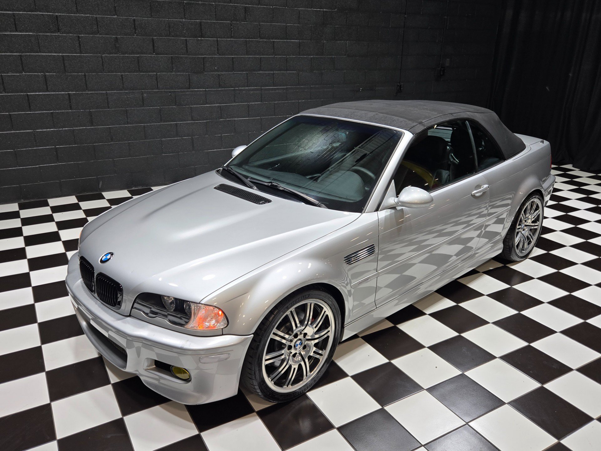 Used 2002 BMW M3 Convertible RWD image 66