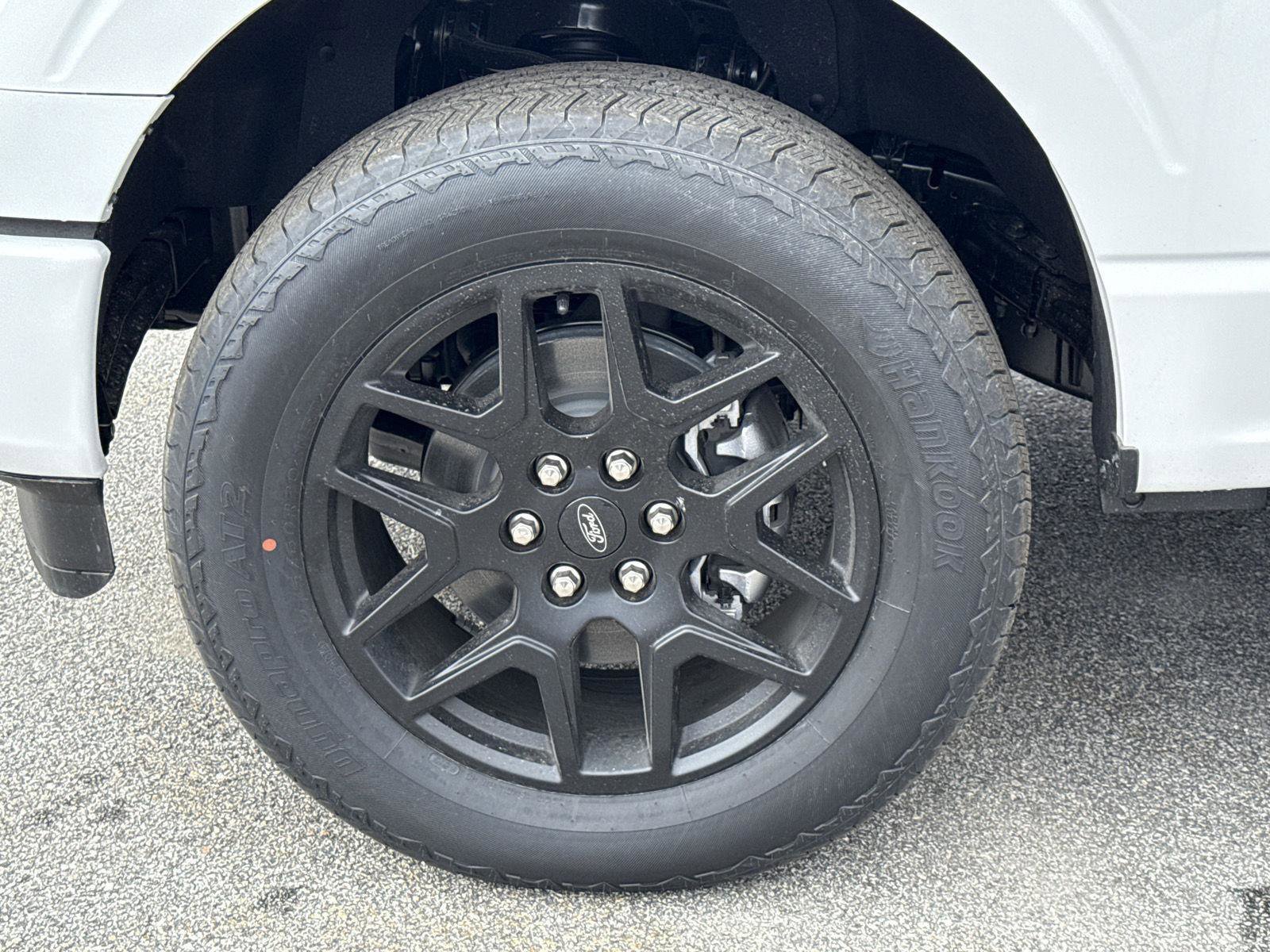 New 2025 Ford F150 STX w/ STX Black Appearance Package image 9