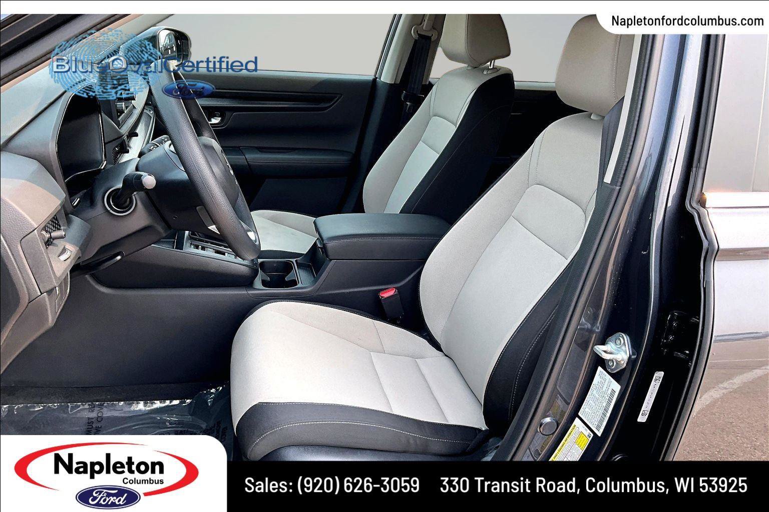 Used 2025 Honda CR-V EX image 26