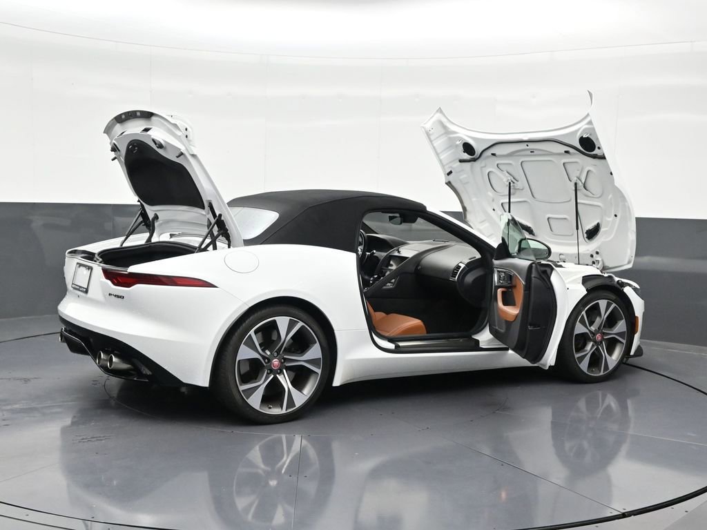Used 2023 Jaguar F-TYPE Convertible image 29