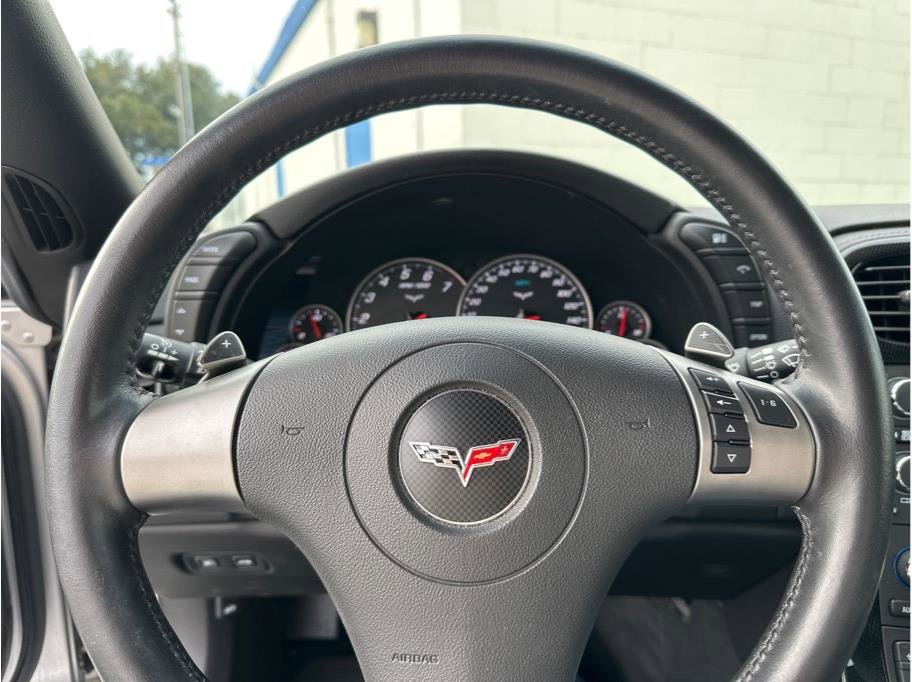 Used 2008 Chevrolet Corvette Coupe w/ Preferred Equipment Group image 24