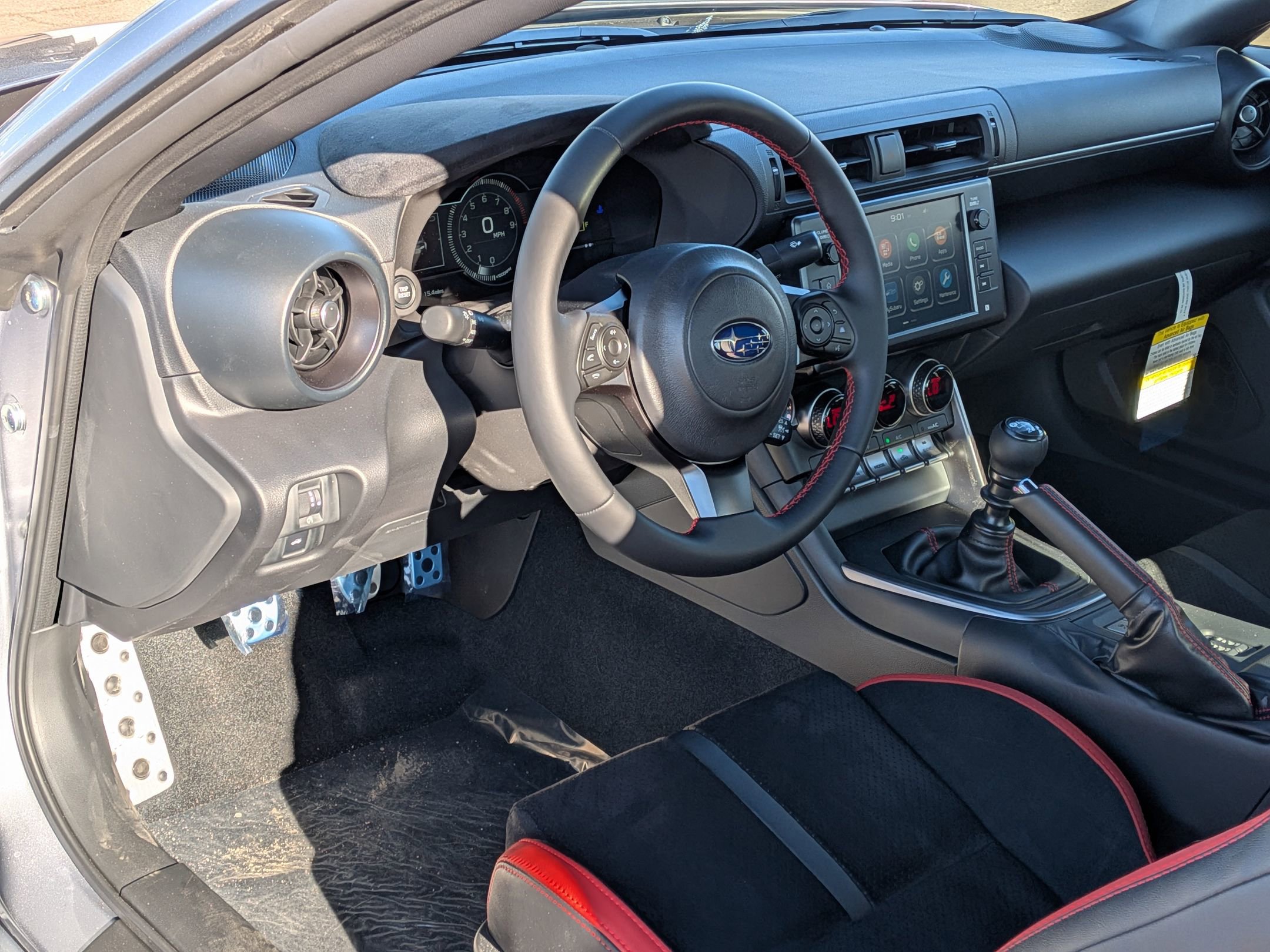 New 2026 Subaru BRZ Limited image 8