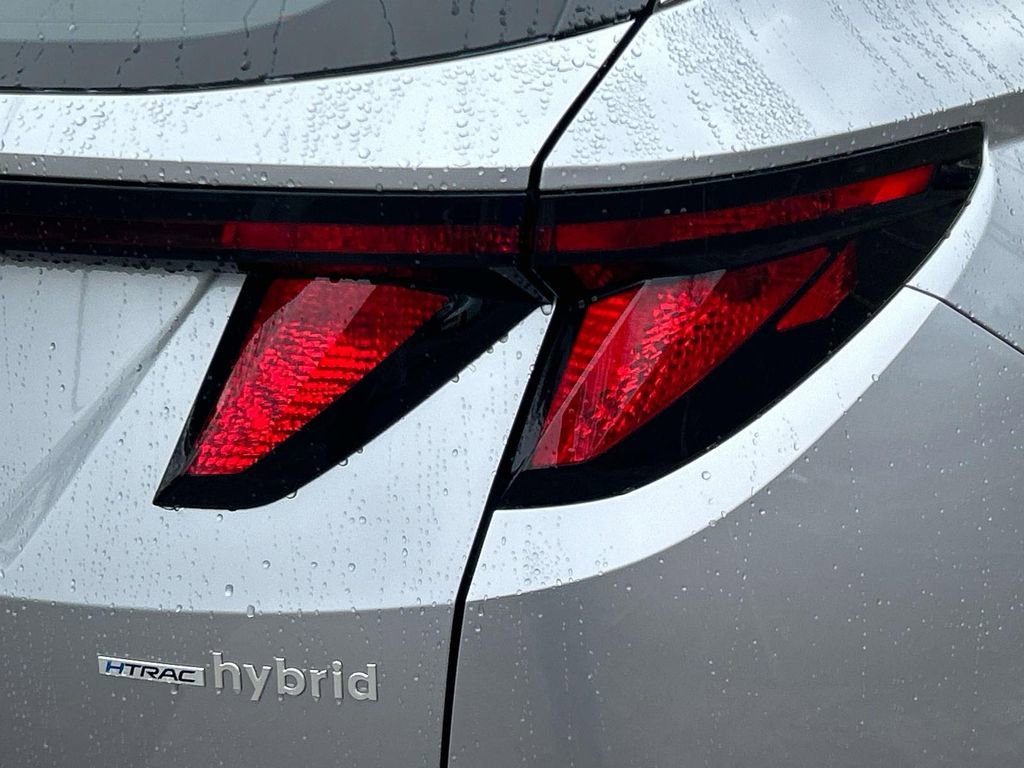 New 2026 Hyundai Tucson Blue SE image 10