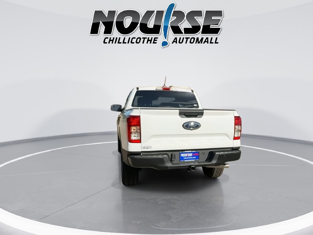 New 2026 Ford Ranger XL w/ Trailer Tow Package RWD image 7