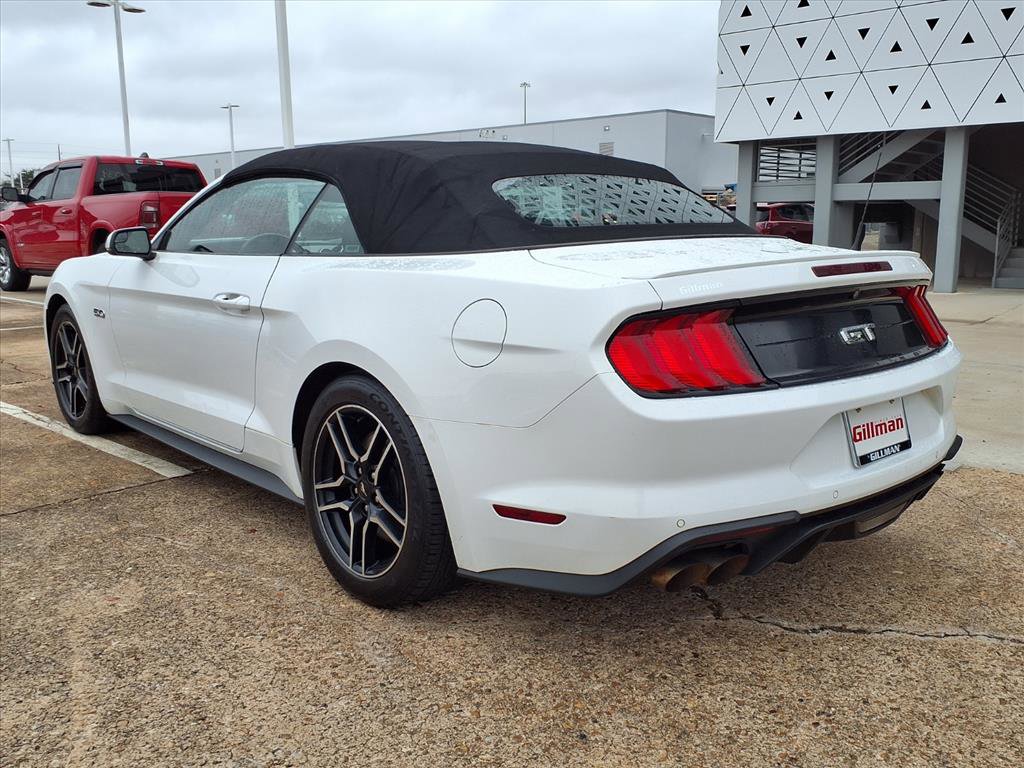 Used 2019 Ford Mustang GT Premium image 3