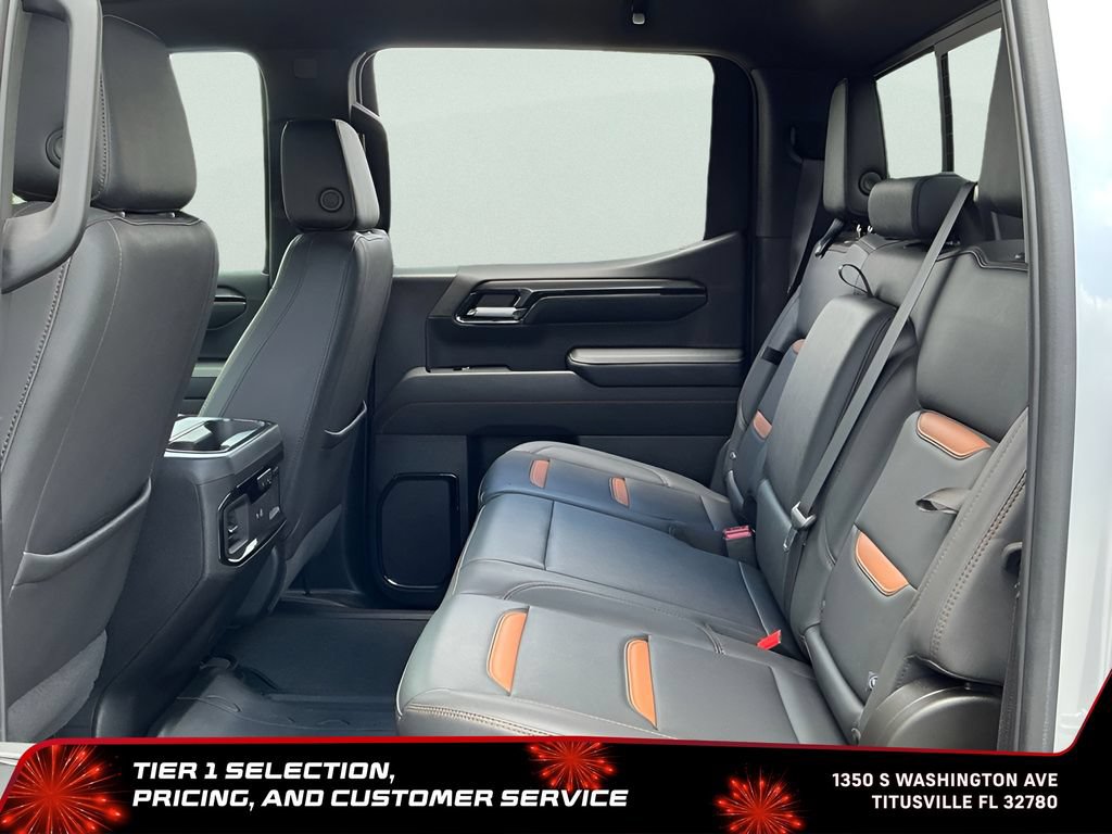 Certified 2023 GMC Sierra 1500 AT4 w/ AT4 Premium Package AWD/4WD image 27