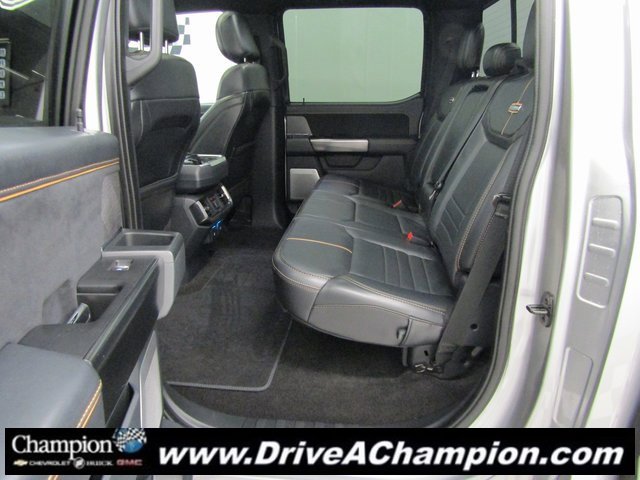 Used 2021 Ford F150 Platinum w/ Equipment Group 701A High image 26