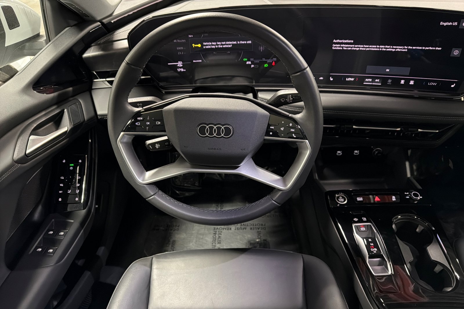 Used 2025 Audi A6 e-tron Premium RWD image 13