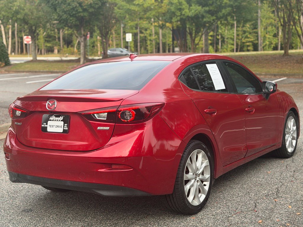 Used 2014 MAZDA MAZDA3 s Touring FWD image 5