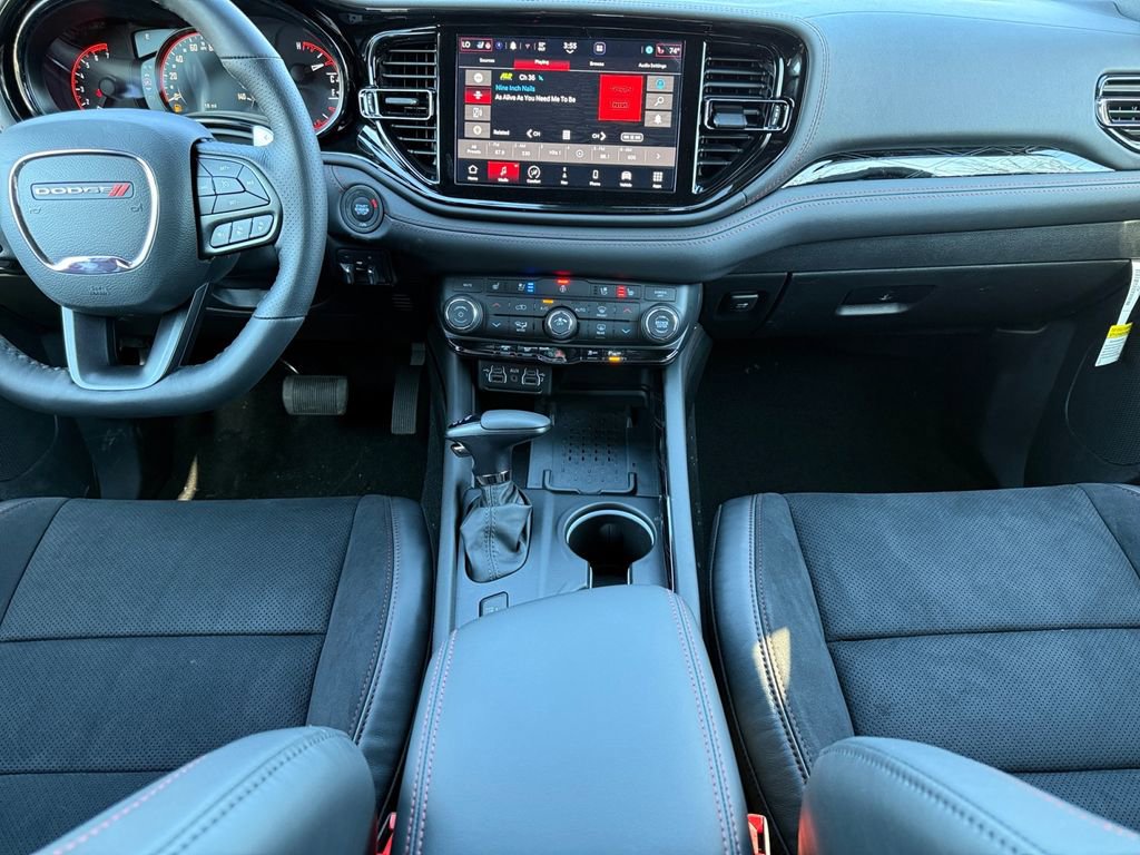 New 2026 Dodge Durango GT AWD/4WD image 10