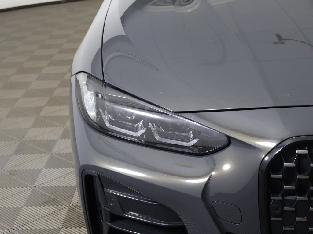 Used 2023 BMW 440i xDrive Convertible w/ Premium Package image 17