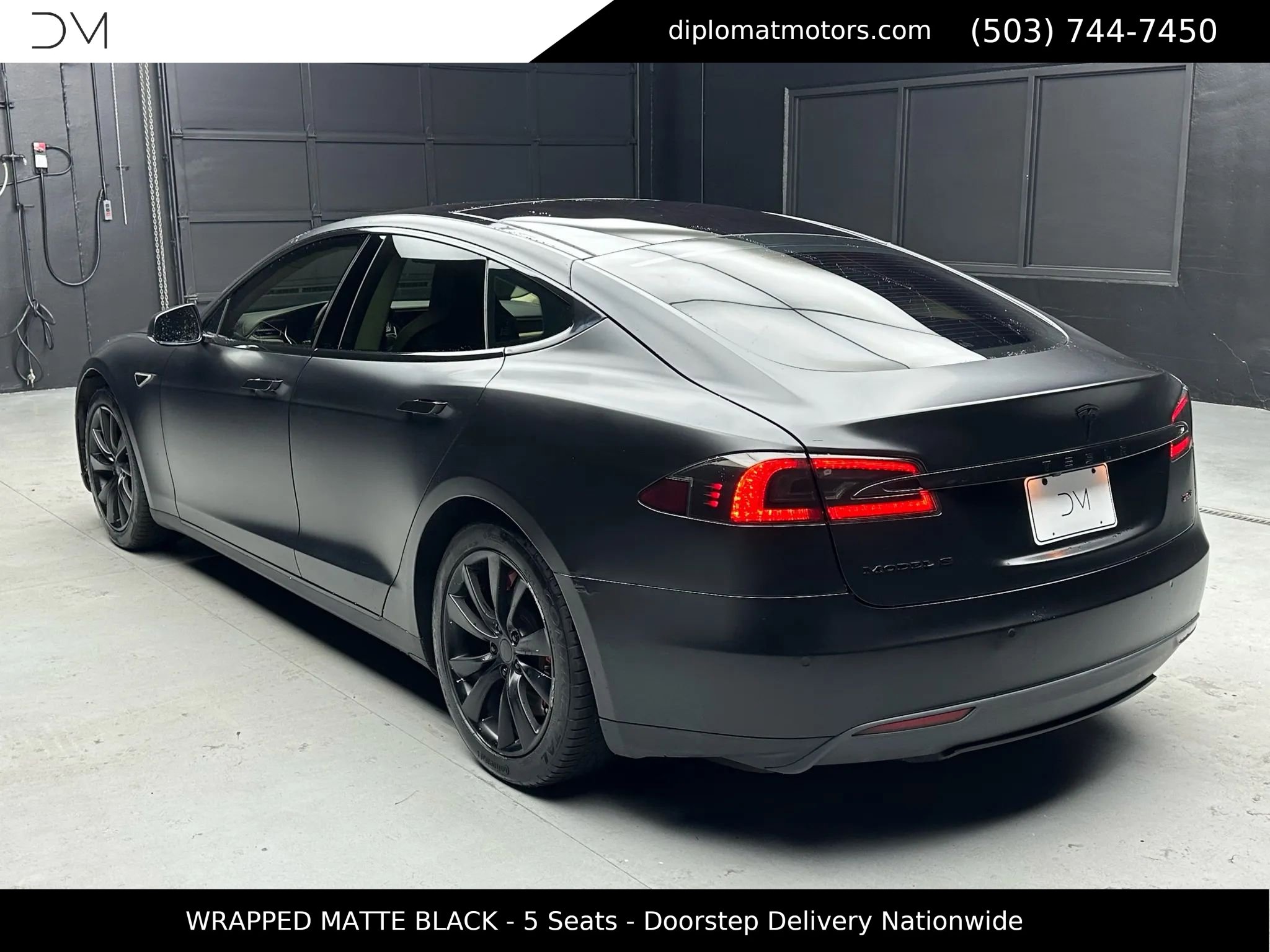 Used 2014 Tesla Model S P85 image 5