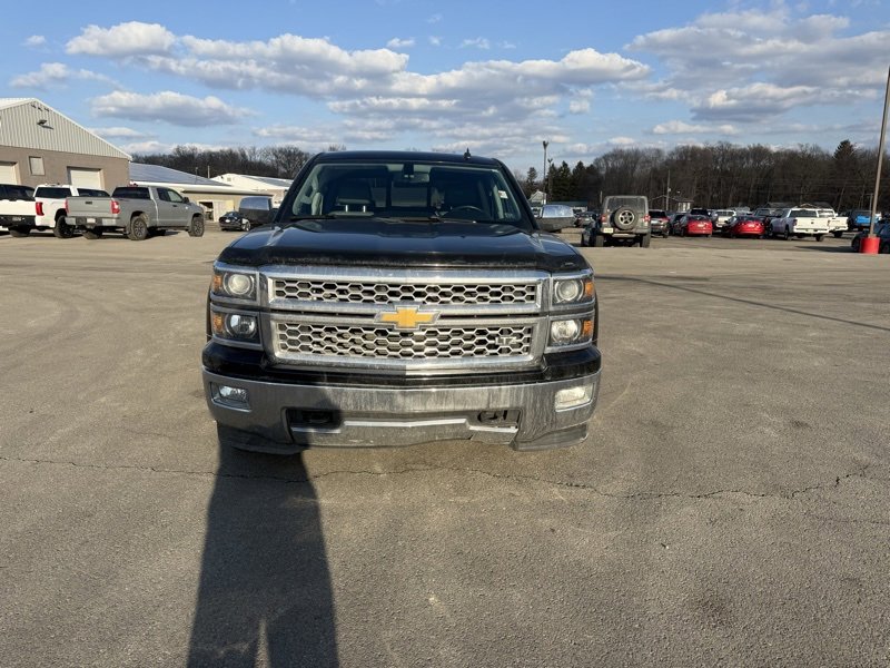 Used 2014 Chevrolet Silverado 1500 LTZ image 2