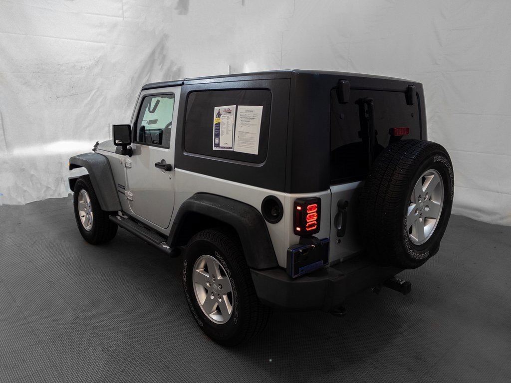Used 2010 Jeep Wrangler Sport image 5