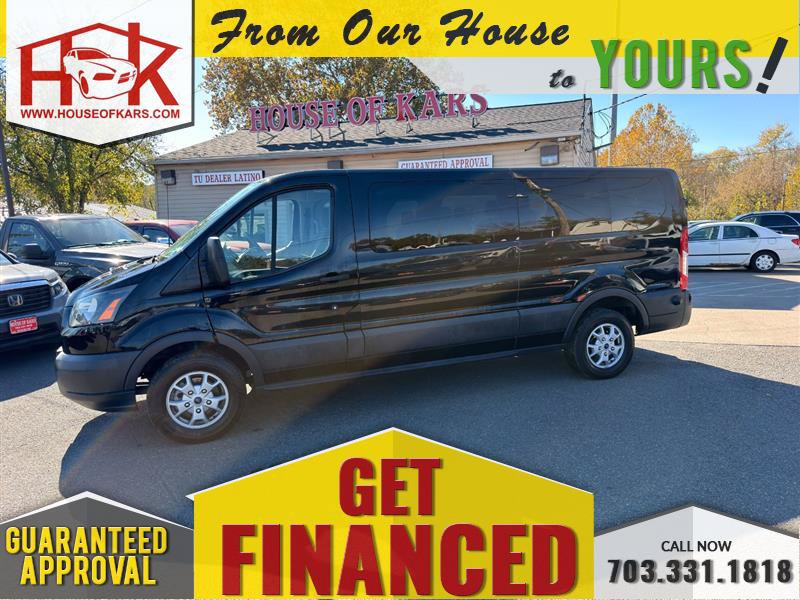 Used 2018 Ford Transit 350 XL RWD image 1