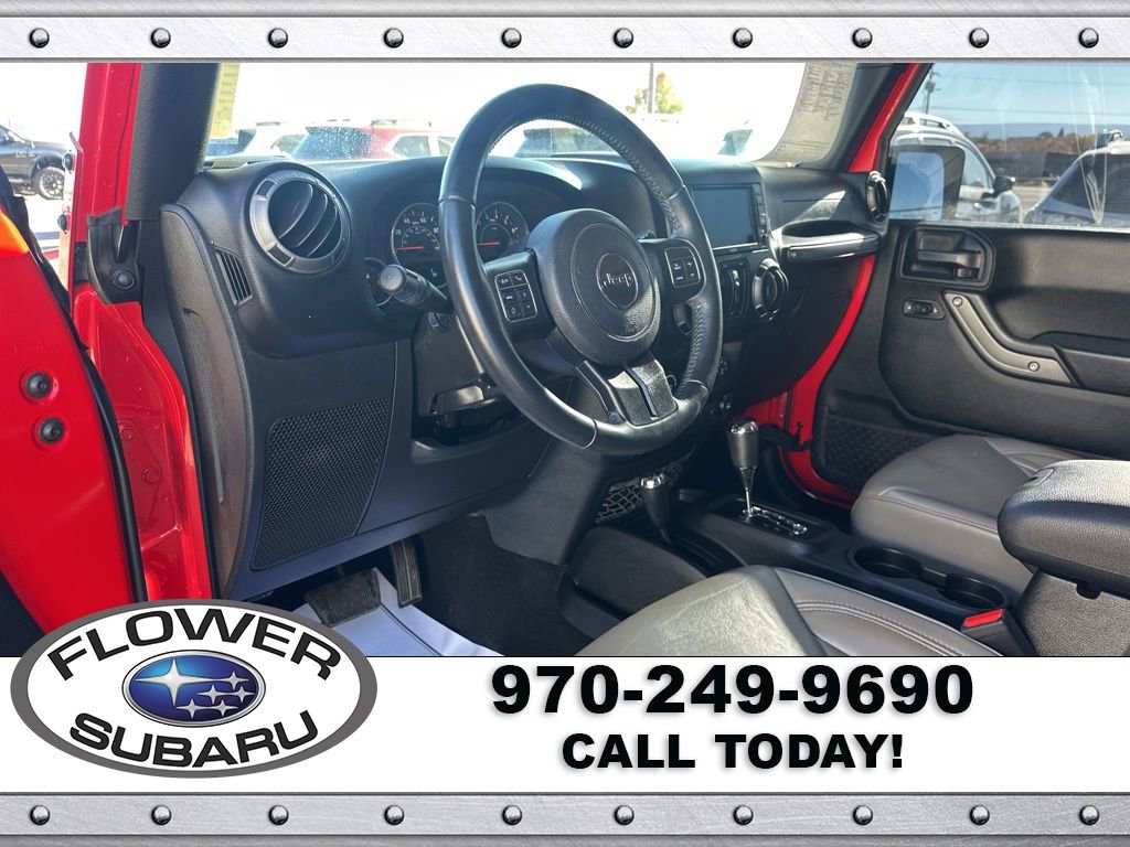 Used 2018 Jeep Wrangler Unlimited Sport S image 21
