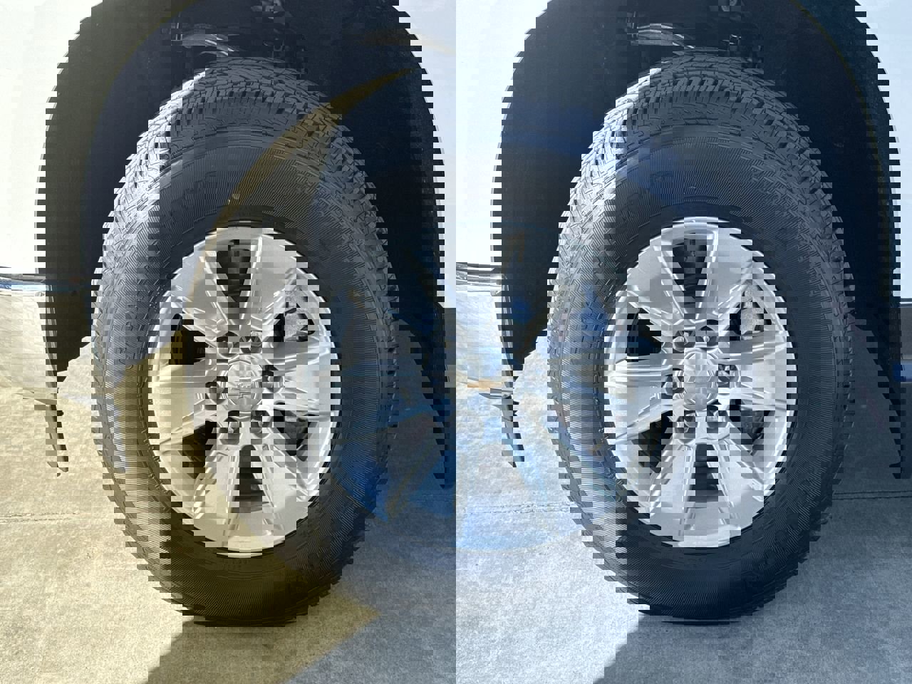 Used 2024 Chevrolet Silverado 1500 W/T w/ WT Fleet Convenience Package image 27