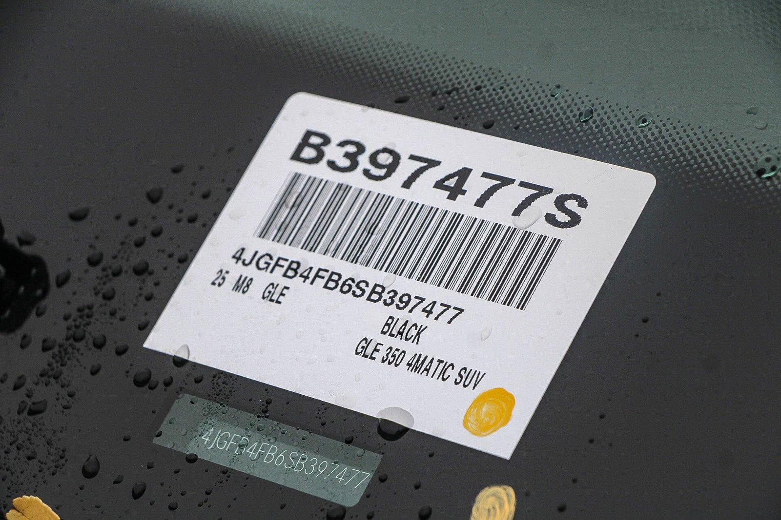 Certified 2025 Mercedes-Benz GLE 350 4MATIC image 25