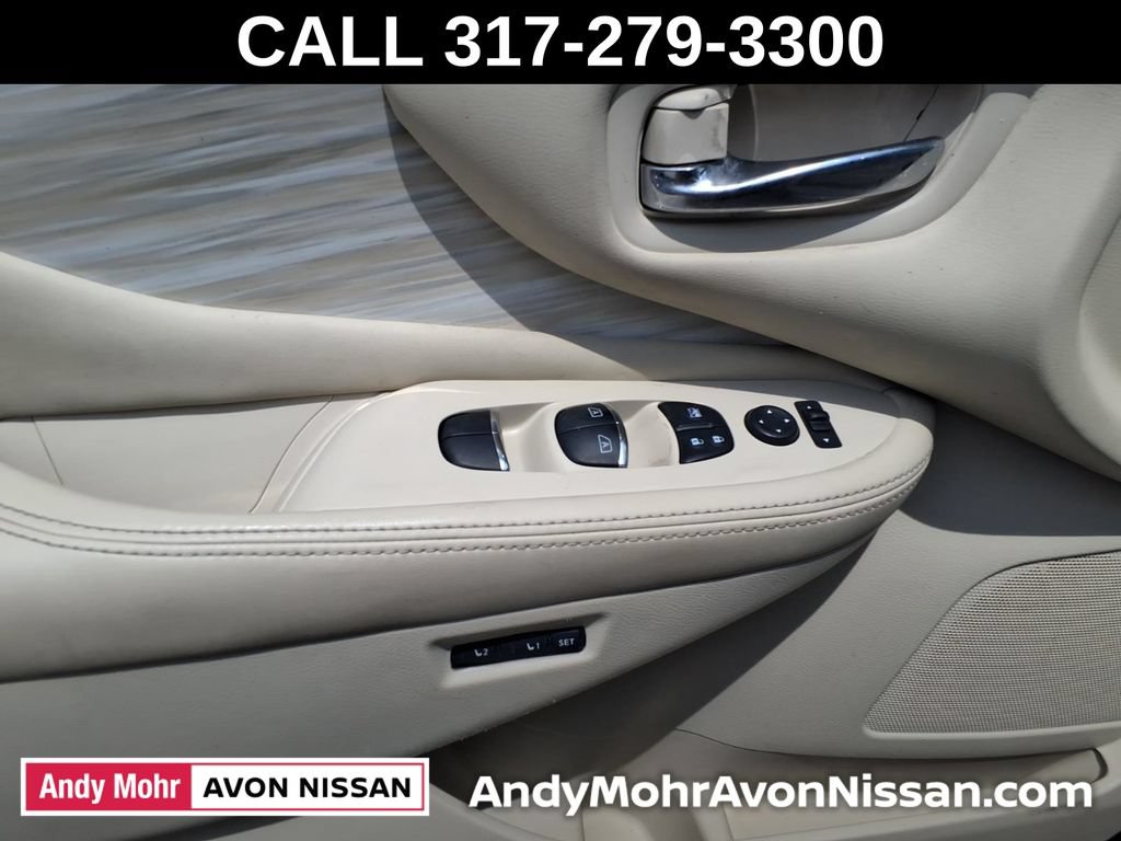 Used 2017 Nissan Murano Platinum w/ Platinum Technology Package AWD/4WD image 14