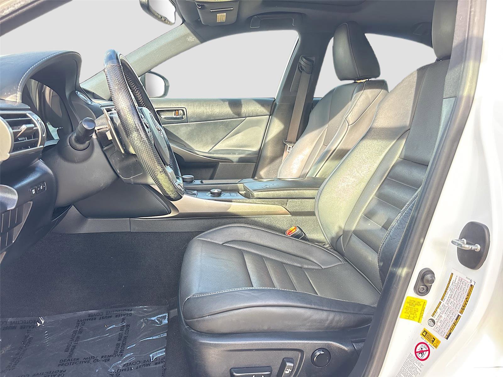 Used 2016 Lexus IS 200t w/ F Sport Package image 21