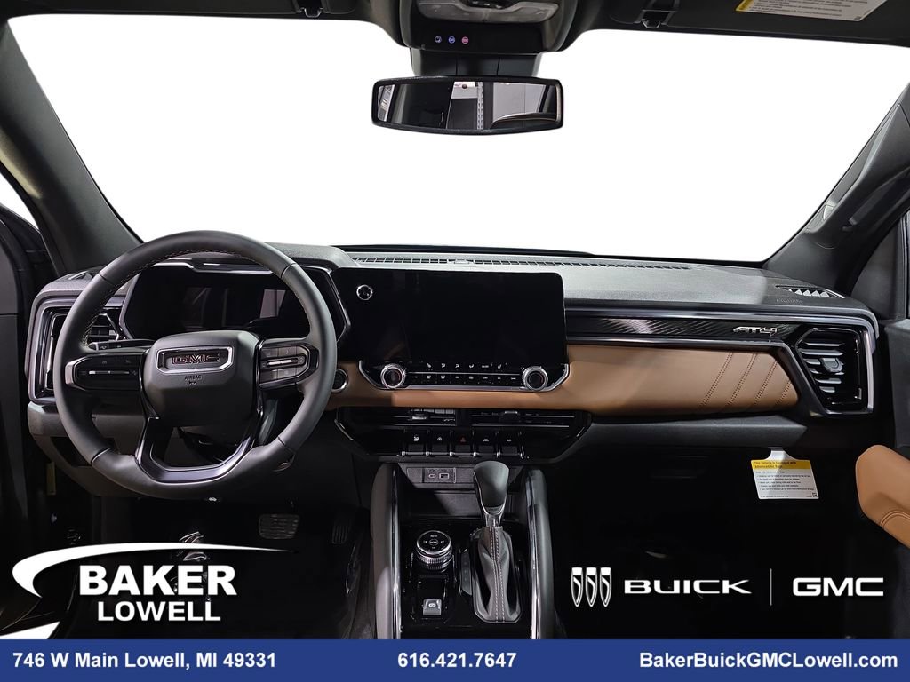 New 2026 GMC Canyon AT4 w/ Nightfall Essentials Package image 9