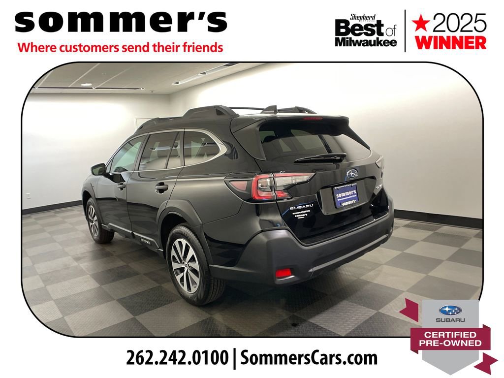 Certified 2024 Subaru Outback Premium AWD/4WD image 4