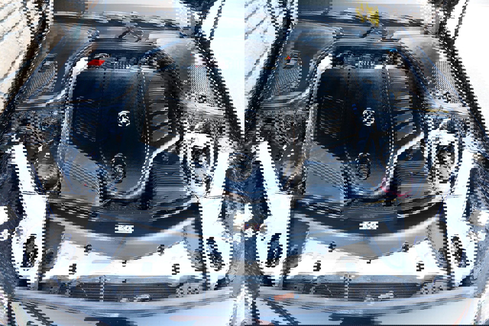 Used 2023 Mercedes-Benz E 450 4MATIC All-Terrain Wagon image 23