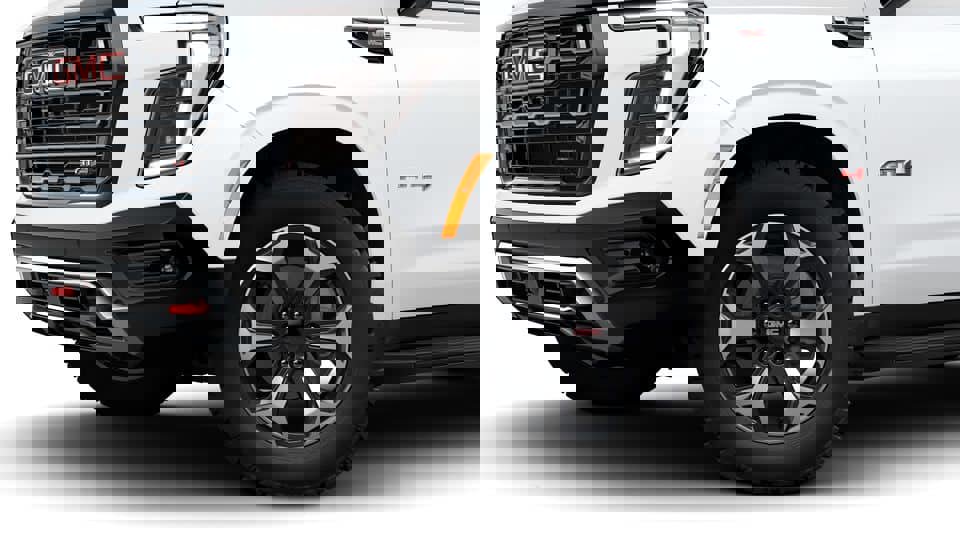 New 2026 GMC Yukon AT4 image 31