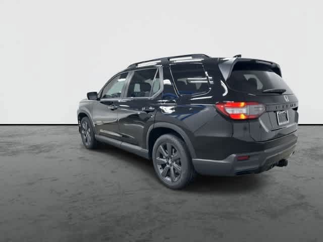 New 2026 Honda Pilot Sport image 2