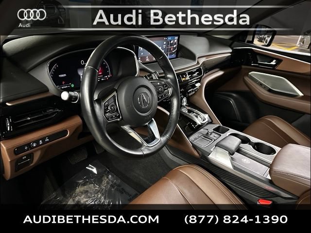 Used 2022 Acura MDX SH-AWD w/ Technology Package image 13