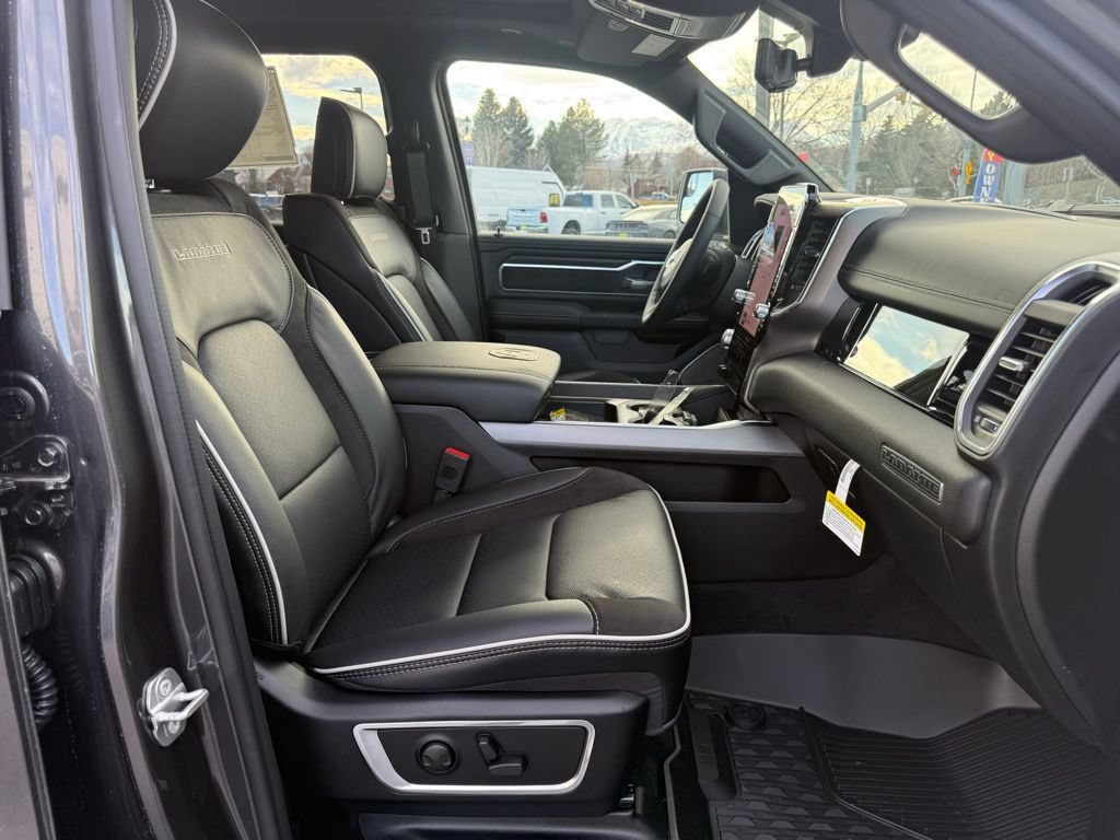 New 2026 RAM 1500 Laramie w/ Night Edition AWD/4WD image 7