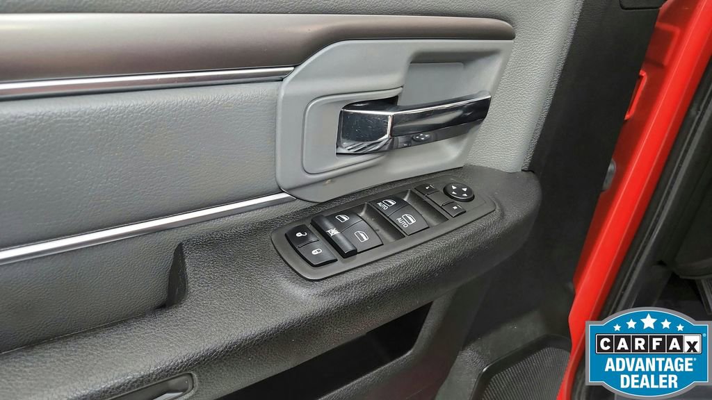 Used 2022 RAM 1500 Classic SLT w/ Electronics Group image 13