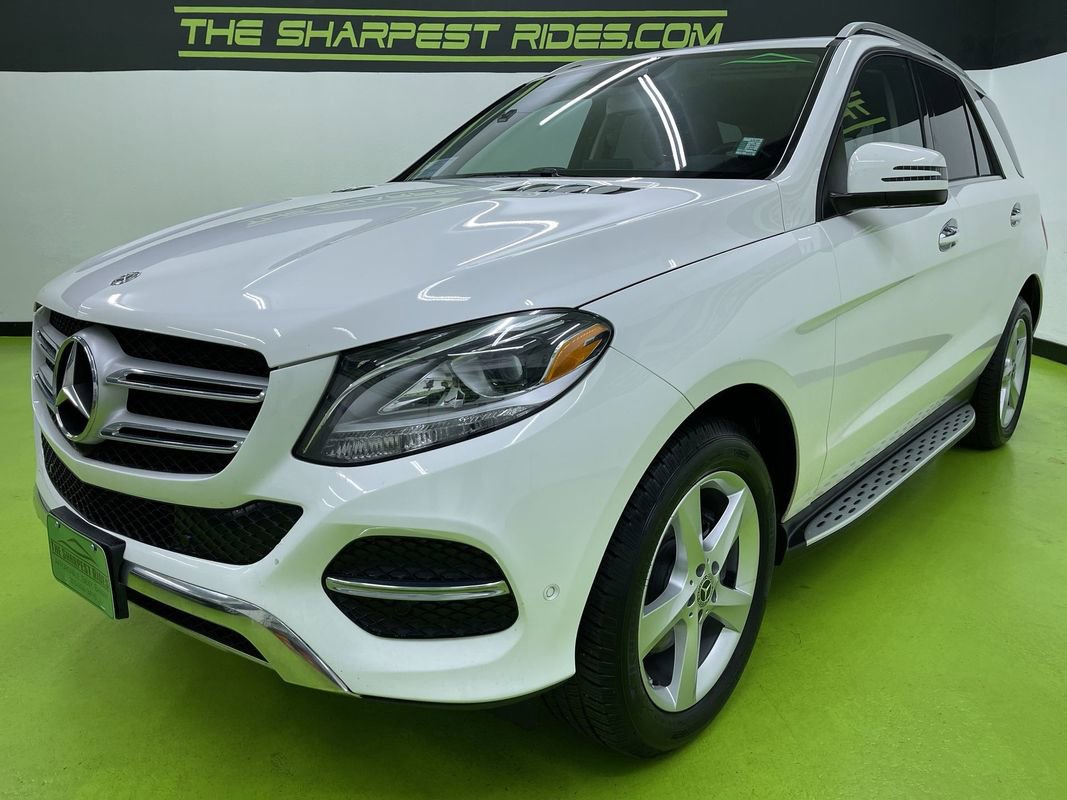 Used 2018 Mercedes-Benz GLE 350 4MATIC image 5