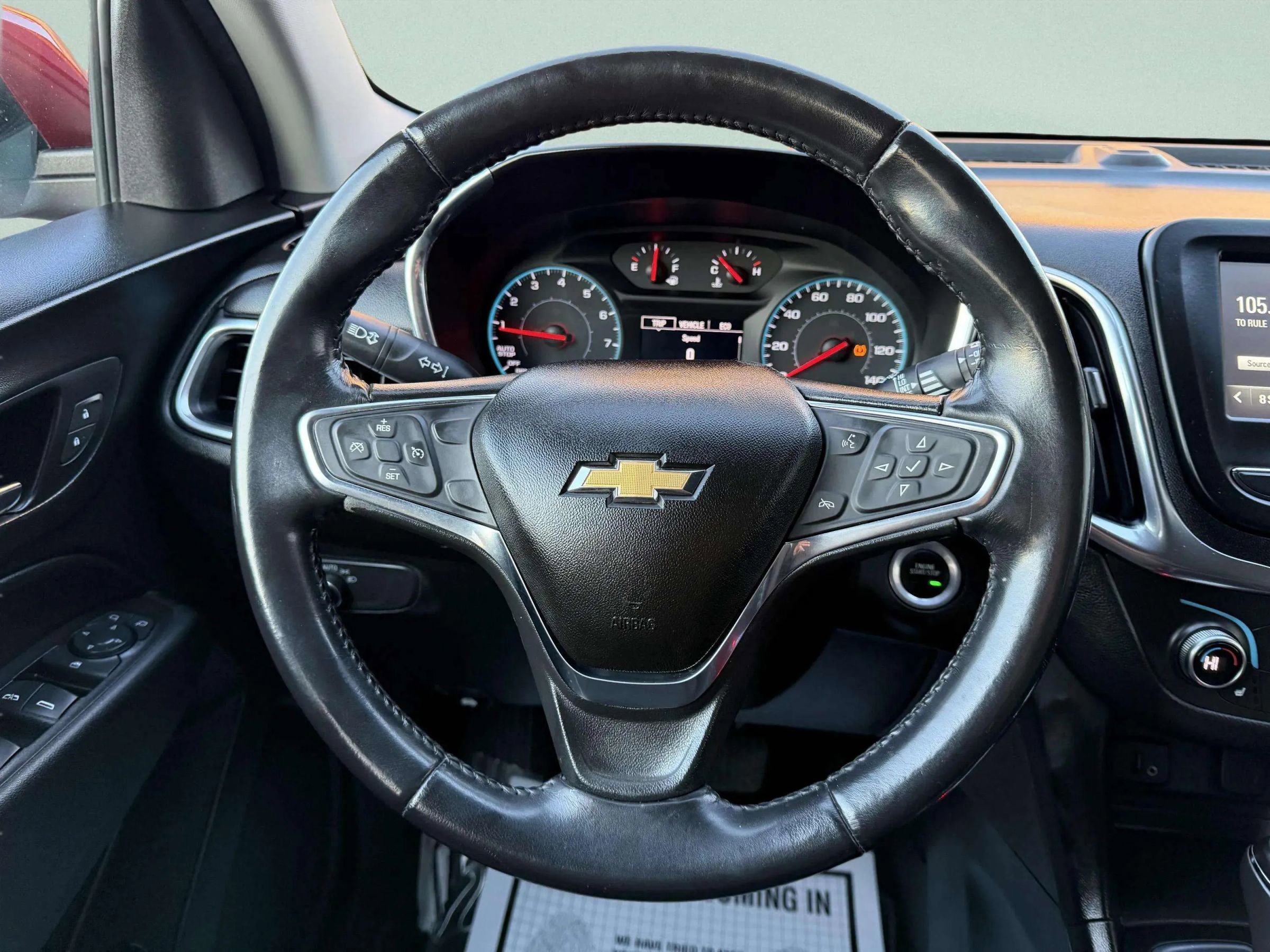 Used 2018 Chevrolet Equinox LT image 26