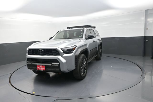 Used 2025 Toyota 4Runner TRD Off-Road AWD/4WD image 31