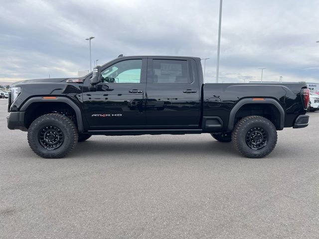 New 2025 GMC Sierra 2500 AT4X w/ AT4X AEV Edition image 4