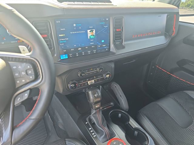 Used 2025 Ford Bronco Raptor w/ Interior Carbon Fiber Pack image 20