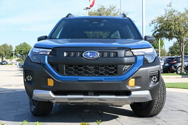 New 2026 Subaru Forester Wilderness image 8