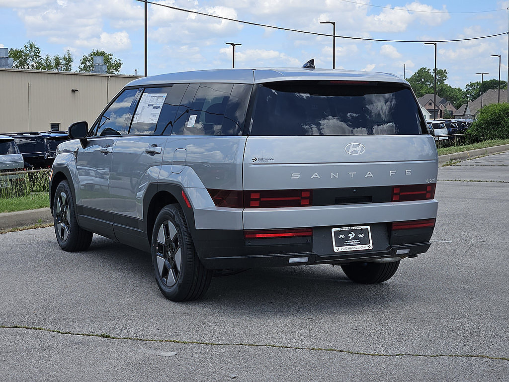 New 2026 Hyundai Santa Fe SE FWD image 5