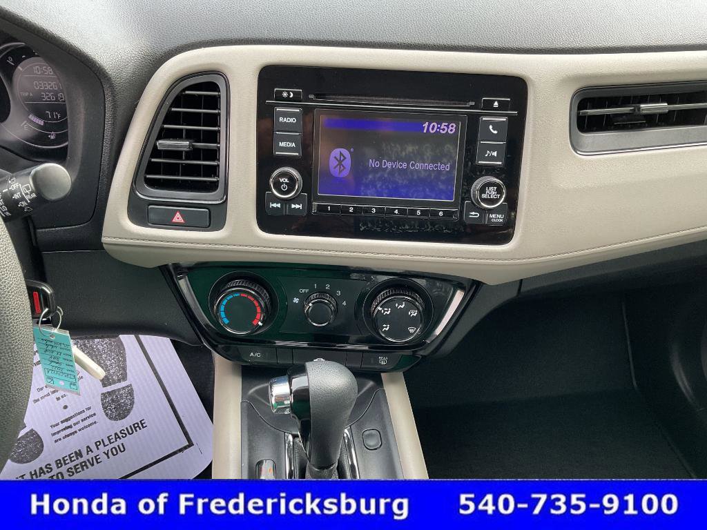 Certified 2022 Honda HR-V LX image 34