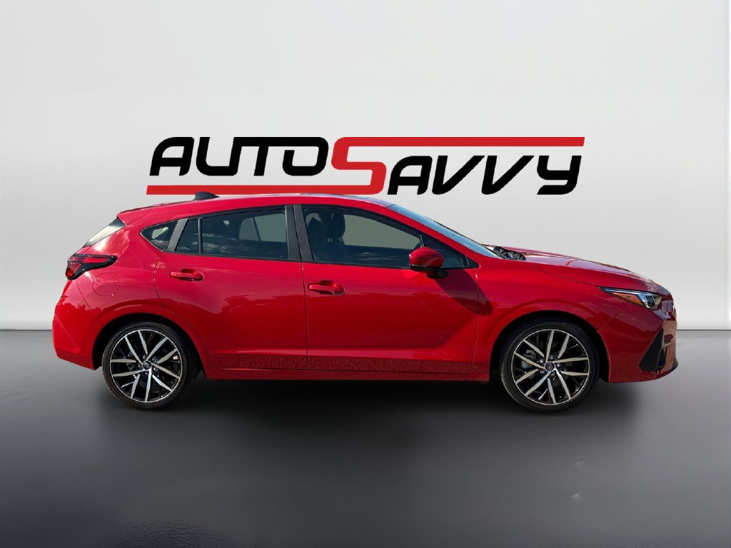 Used 2025 Subaru Impreza 2.0i Sport AWD/4WD image 4